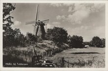 TUBBERGEN - Molen bij Tubbergen