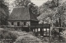 DELDEN - Watermolen