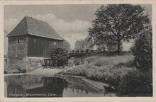 HENGELO - Watermolen, Oele