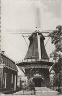 ALMELO - Molen Nieuwstraat