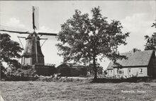 RADEWIJK - Molen