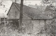 VASSE - Bovenslagkorenmolen De Mast Ao. Vóór 1712