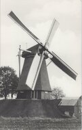 TILLIGTE - Korenmolen Westerveld Molen Anno 1863