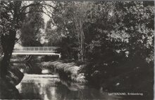 LUTTERZAND - Kribbenbrug