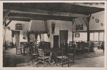 VOLTHE - Havezathe Het Everloo, Volthe bij Oldenzaal. Interieur 't Bouhuis