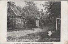 DENEKAMP - In Berchem bij Denekamp, aan den 3den Bonds-wandelweg