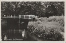 BEUNINGEN - De Kampbrug