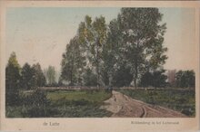 DE LUTTE - Kribbenbrug in het Lutterzand