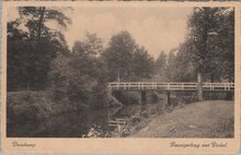 DENEKAMP - Beunigerbrug met Dinkel