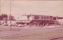 DENEKAMP - Supermarkt - Souvenir - Restaurant