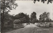 DE LUTTE - Kribbenbrug