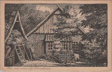 DENEKAMP - Huis met schuur bij Denekamp