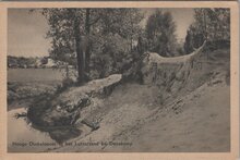 DENEKAMP - Hooge Dinkeloever in het Lutterzand bij Denekamp