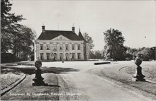 DENEKAMP - Singraven bij Denekamp, Kasteel Singraven