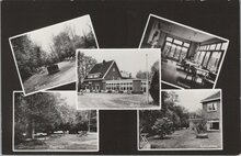 BEUNINGEN - Meerluik Hotel - Café - Pension 't Sterrenbos