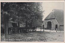 HELLENDOORN - Boerderij a/d Reggeweg