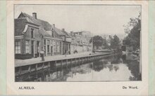 ALMELO - De Werf