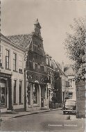 OOTMARSUM - Marktstraat