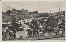 ALMELO - Marktdag