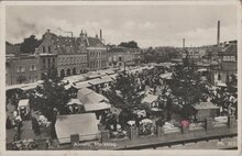 ALMELO - Marktdag