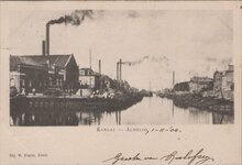 ALMELO - Kanaal