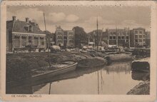 ALMELO - De Haven