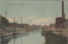 ALMELO - Het Kanaal