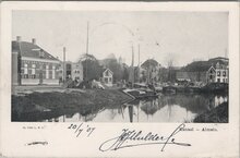 ALMELO - Kanaal