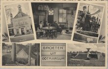 OOTMARSUM - Meerluik Groeten uit Ootmarsum