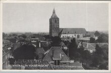 OLDENZAAL - in Vogelvlucht