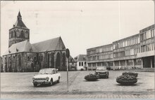 OLDENZAAL - Stadhuis met Basiliek