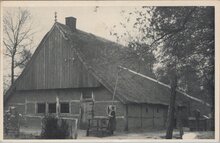 TWENTE - Saksische Boerderij Los Hoes in Twente