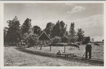 TWENTE - Twentsch landschap omgeving Ootmarsum