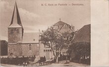 DENEKAMP - R. C. Kerk en Pastorie