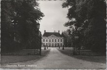 DENEKAMP - Kasteel 't Singraven