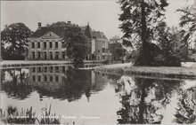 DENEKAMP - Singraven bij Denekamp, Kasteel Singraven