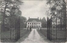 DENEKAMP - Kasteel Singraven bij Denekamp