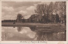 DENEKAMP - Landschap op Singraven bij Denekamp