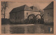 DENEKAMP - Watermolen van Singraven bij Denekamp