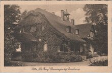 BEUNINGEN - Villa de Borg Beuningen bij Denekamp