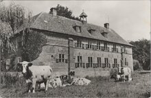 DENEKAMP - Jeugdherberg 't Huis te Breckenkamp