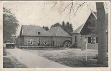 DENEKAMP - Watermolen Dissel - Singraven