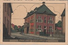 DENEKAMP - Raadhuis