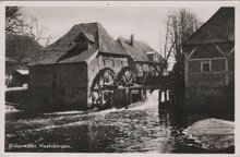 HAAKSBERGEN - Watermolen