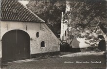 ARNHEM - Watermolen Sonsbeek