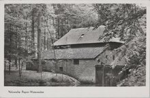 VELUWE - Veluwsche Papier-Watermolen