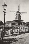 PUTTEN - Molen Het Hert