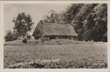 OOTMARSUM - Groeten uit Ootmarsum. Schaapskooi