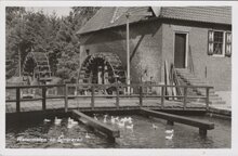 DENEKAMP - Watermolen op Singraven