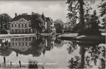 DENEKAMP - Singraven bij Denekamp Kasteel Singraven